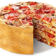 Illustration for article titled This pizza cake can change civilization FOREVER